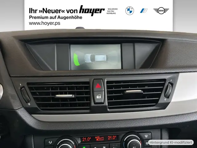 BMW X1 view 9