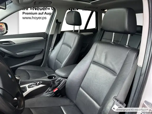 BMW X1 view 6