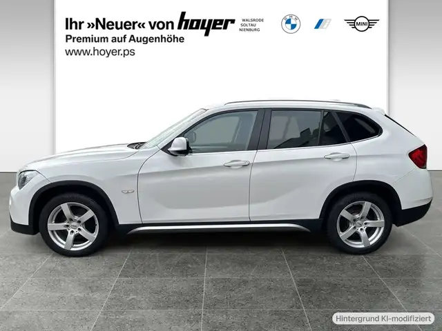 BMW X1 view 3