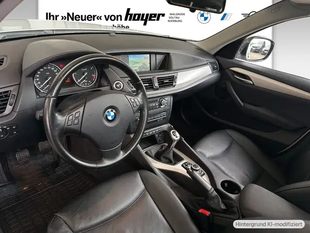 BMW X1 view 4