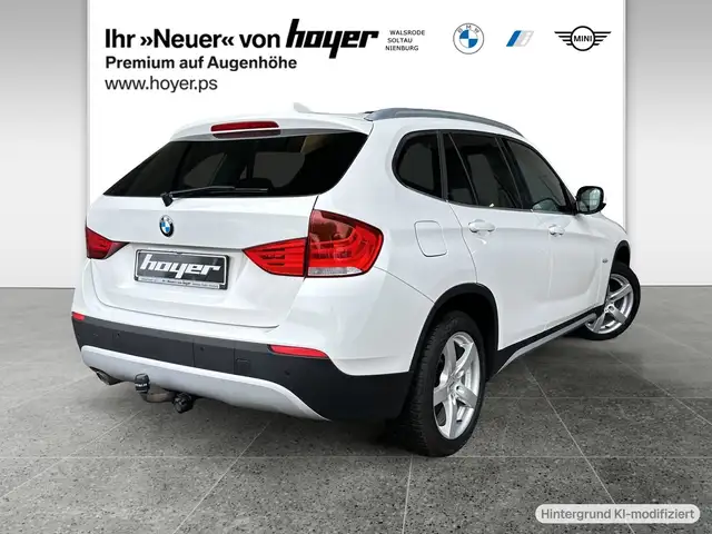 BMW X1 view 2
