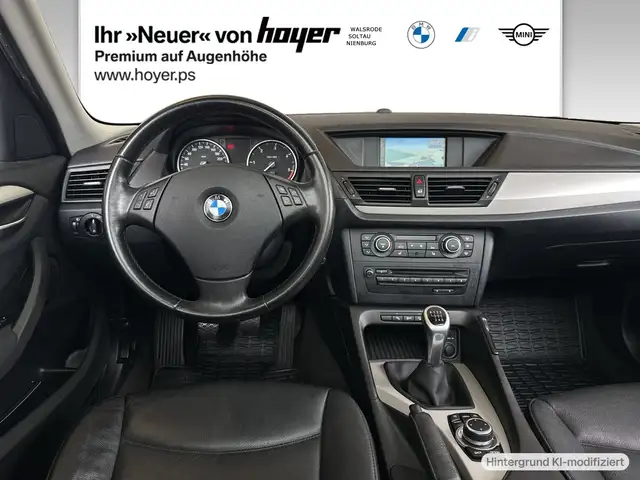 BMW X1 view 5