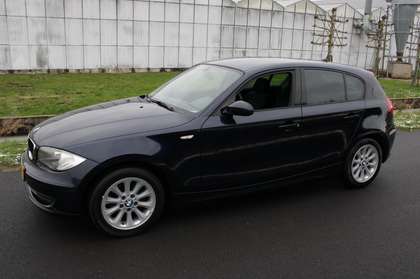 BMW 116 1-serie 116i Introduction 5 Drs