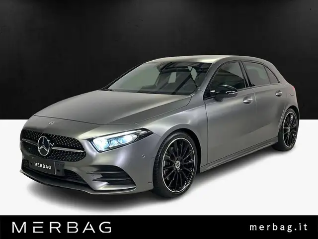 Mercedes-Benz A 220 220 Premium 4matic auto