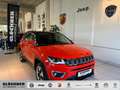 Jeep Compass Limited 4WD Orange - thumbnail 1