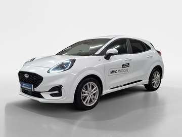 1,0 EcoBoost Hybrid ST-Line Aut.