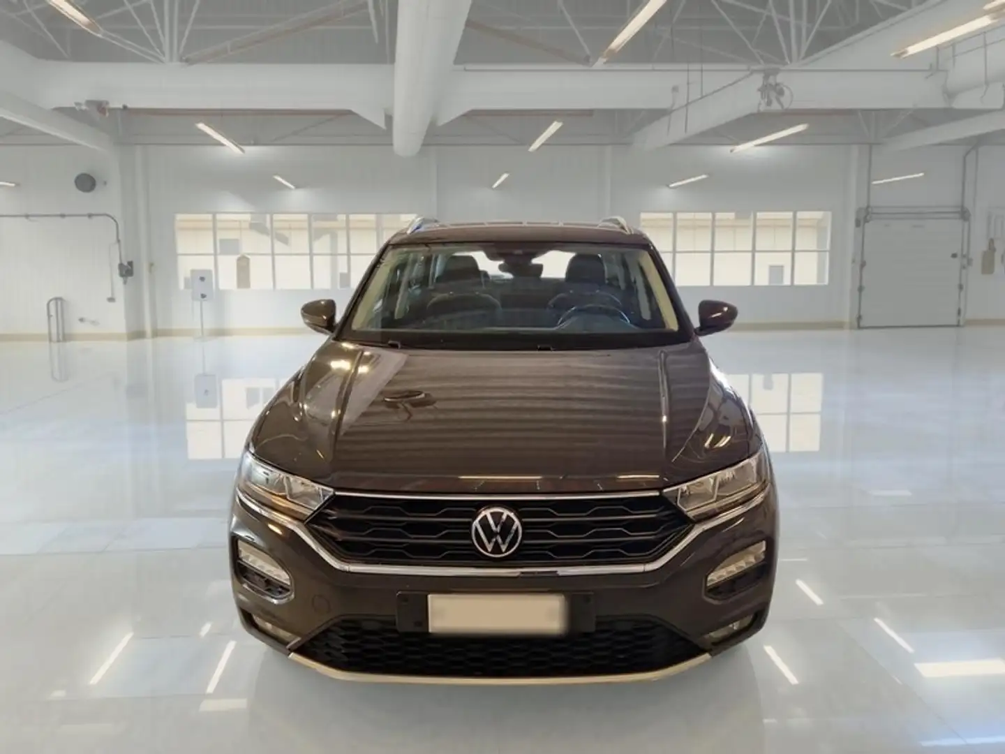 Volkswagen T-Roc 2.0 TDI 150cv SCR Business DSG - 2
