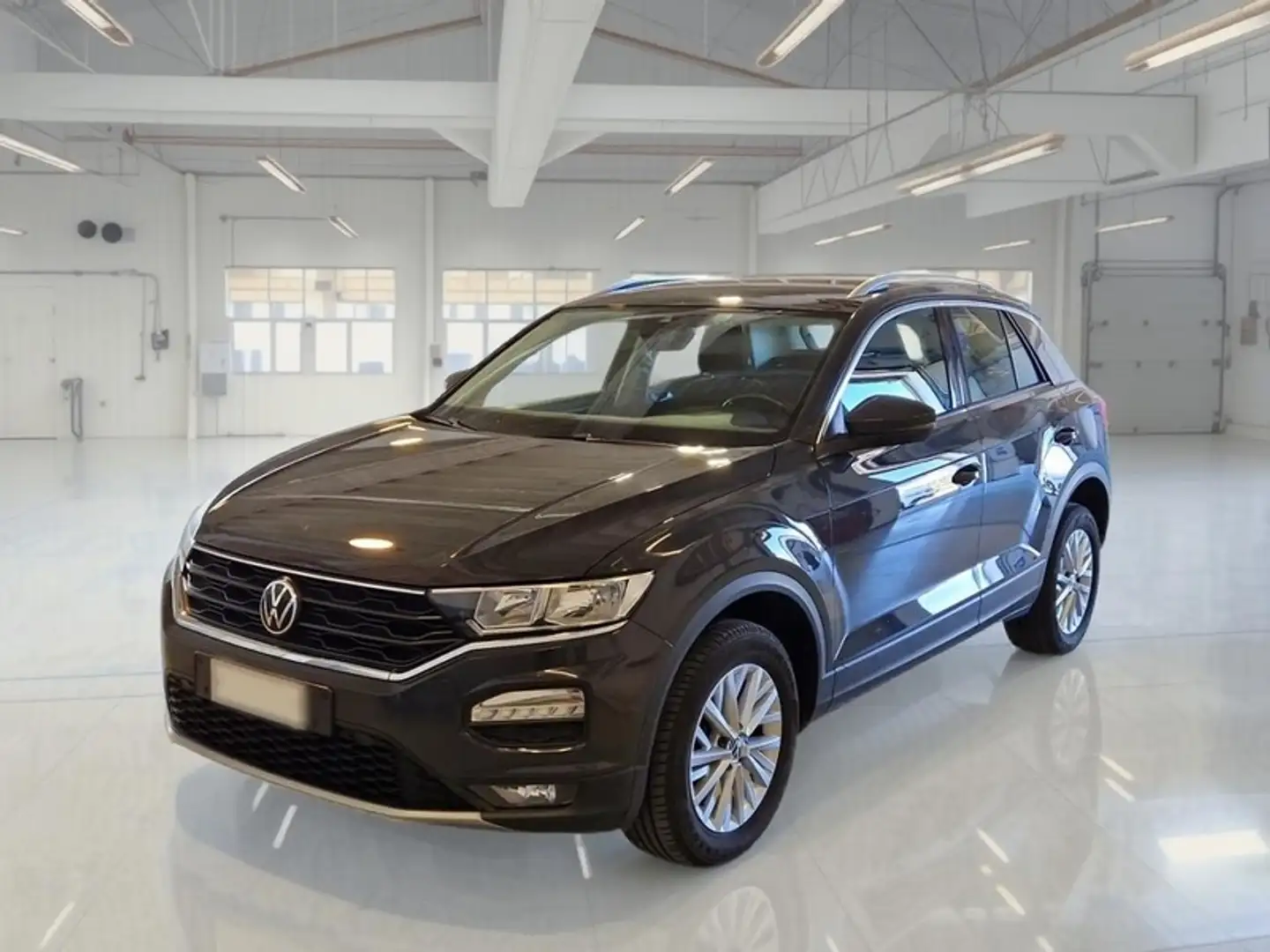 Volkswagen T-Roc 2.0 TDI 150cv SCR Business DSG - 1