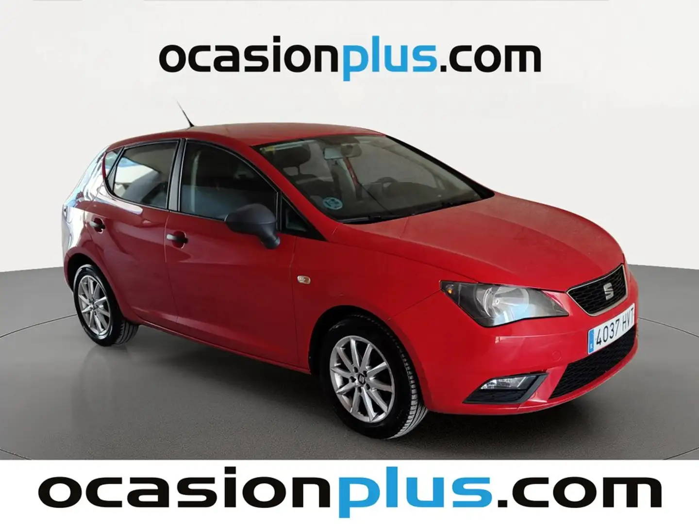 SEAT Ibiza 1.2 Reference 70 Rojo - 2