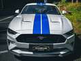 Ford Mustang Mustang 5.0 Ti-VCT V8 GT (EU6d) Blanc - thumbnail 13