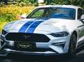 Ford Mustang Mustang 5.0 Ti-VCT V8 GT (EU6d) Blanc - thumbnail 3