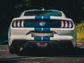 Ford Mustang Mustang 5.0 Ti-VCT V8 GT (EU6d) Blanc - thumbnail 7