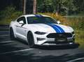 Ford Mustang Mustang 5.0 Ti-VCT V8 GT (EU6d) Blanc - thumbnail 1