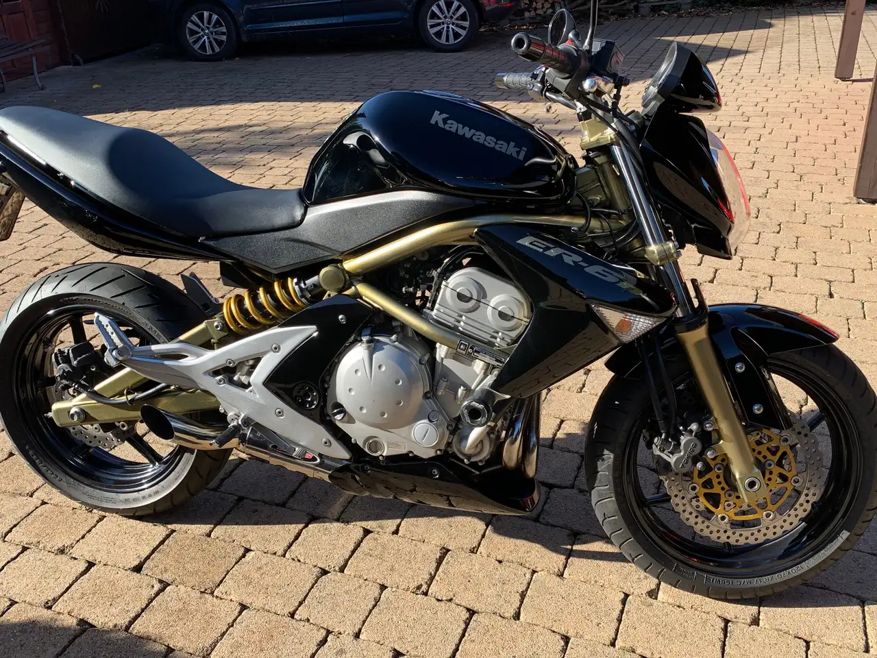 Kawasaki ER
