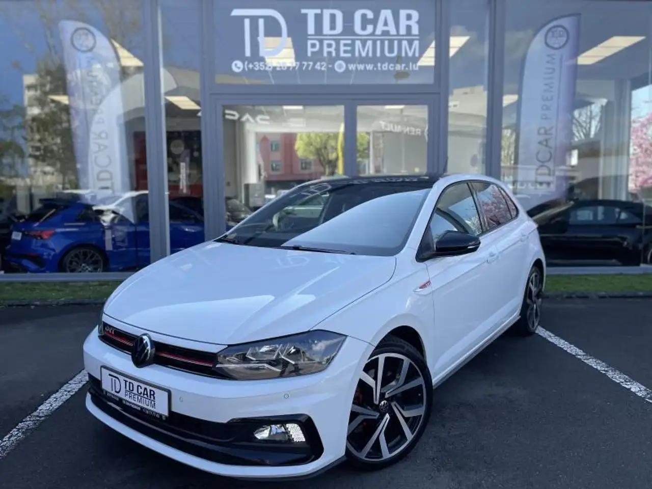 Volkswagen Polo GTI