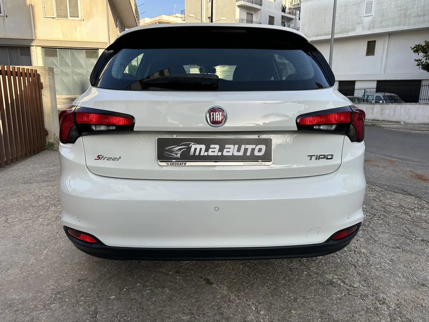 Fiat Tipo 5p 1.3 mjt Street s&s 95cv my20 - 2