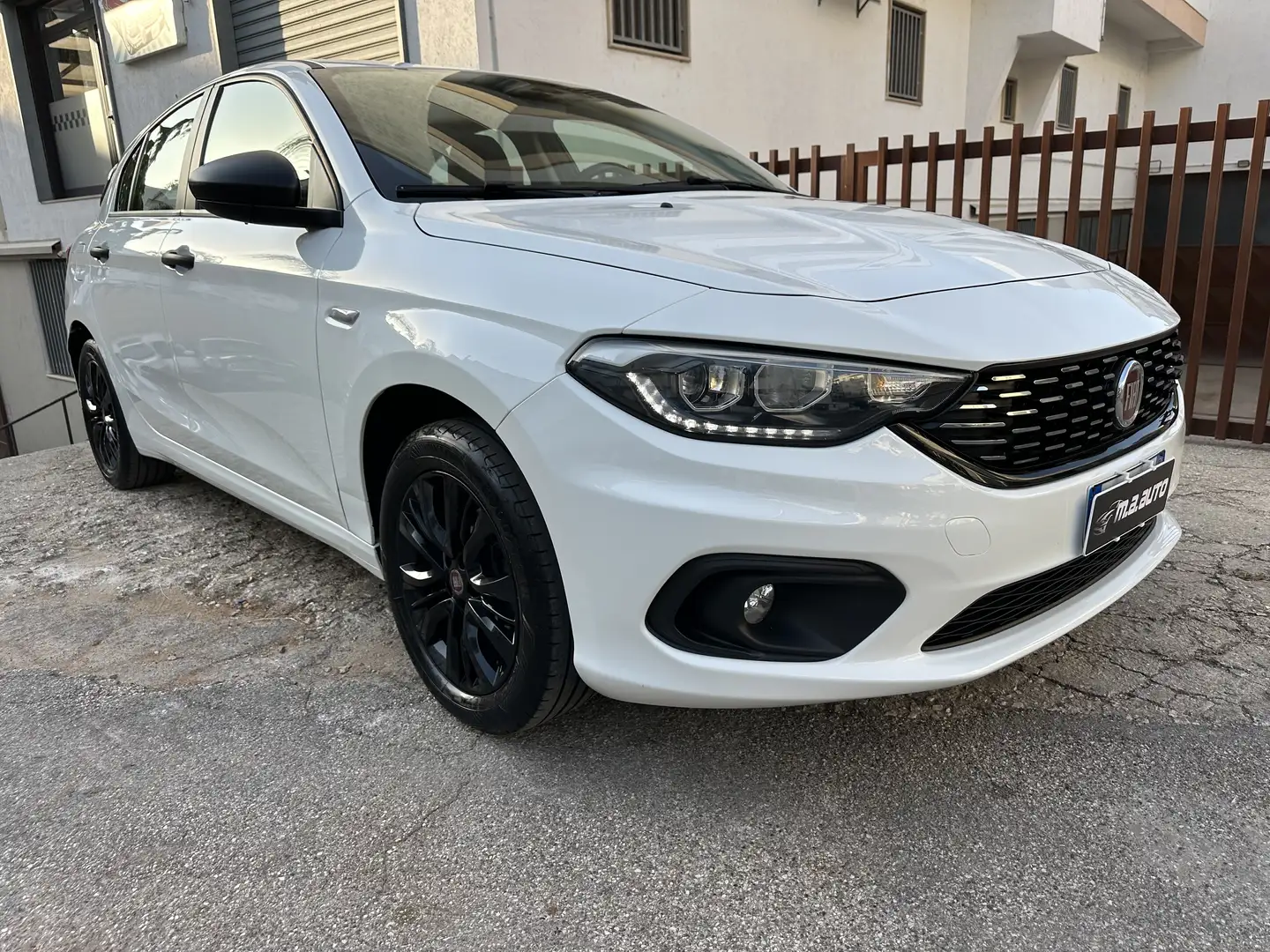 Fiat Tipo 5p 1.3 mjt Street s&s 95cv my20 - 1