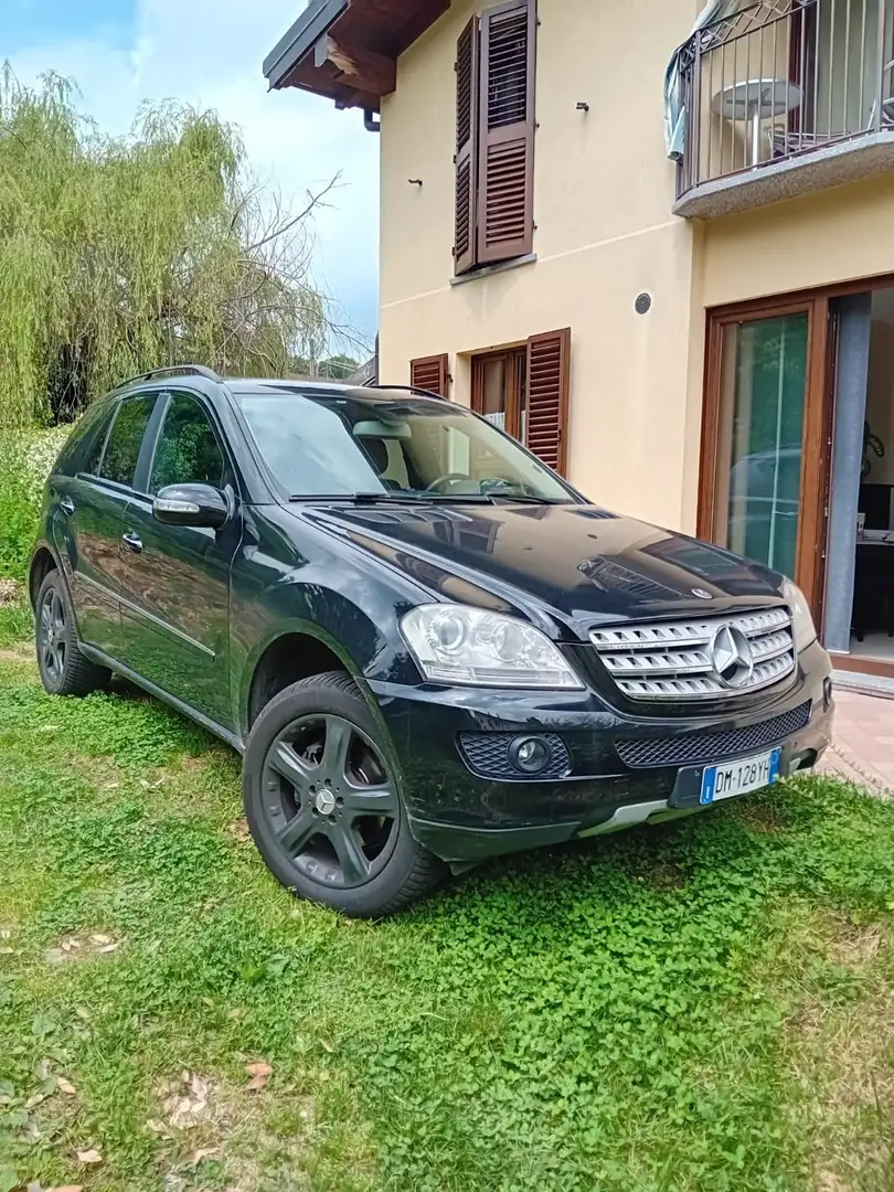 Mercedes-Benz ML 320 cdi auto - 2