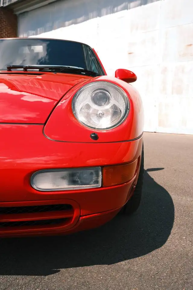 Porsche 993 Carrera 2 / Rebuilt engine, foto 9