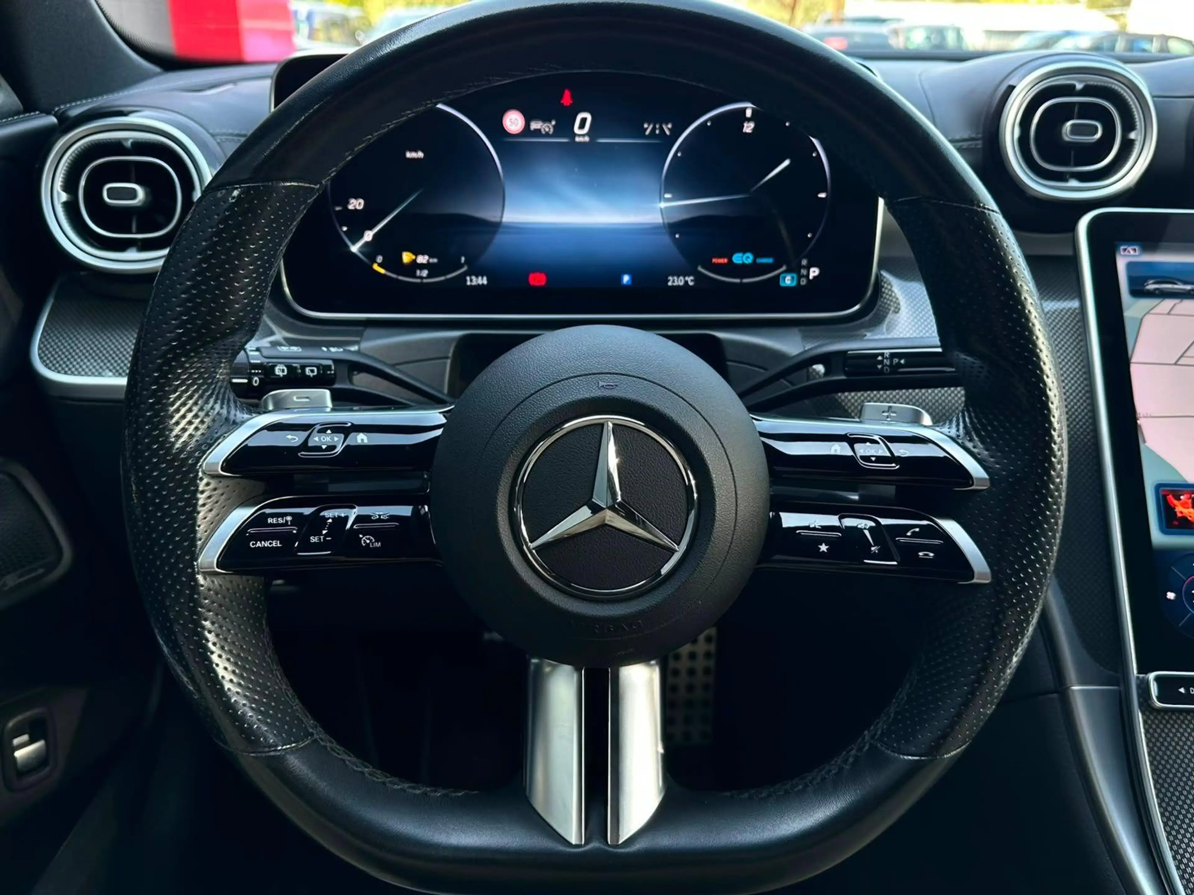 Mercedes-Benz C 300 C300d AMG DISTR#SPUR#HUD#PANO#MEMO#360#SHZ#AHK — photo 15
