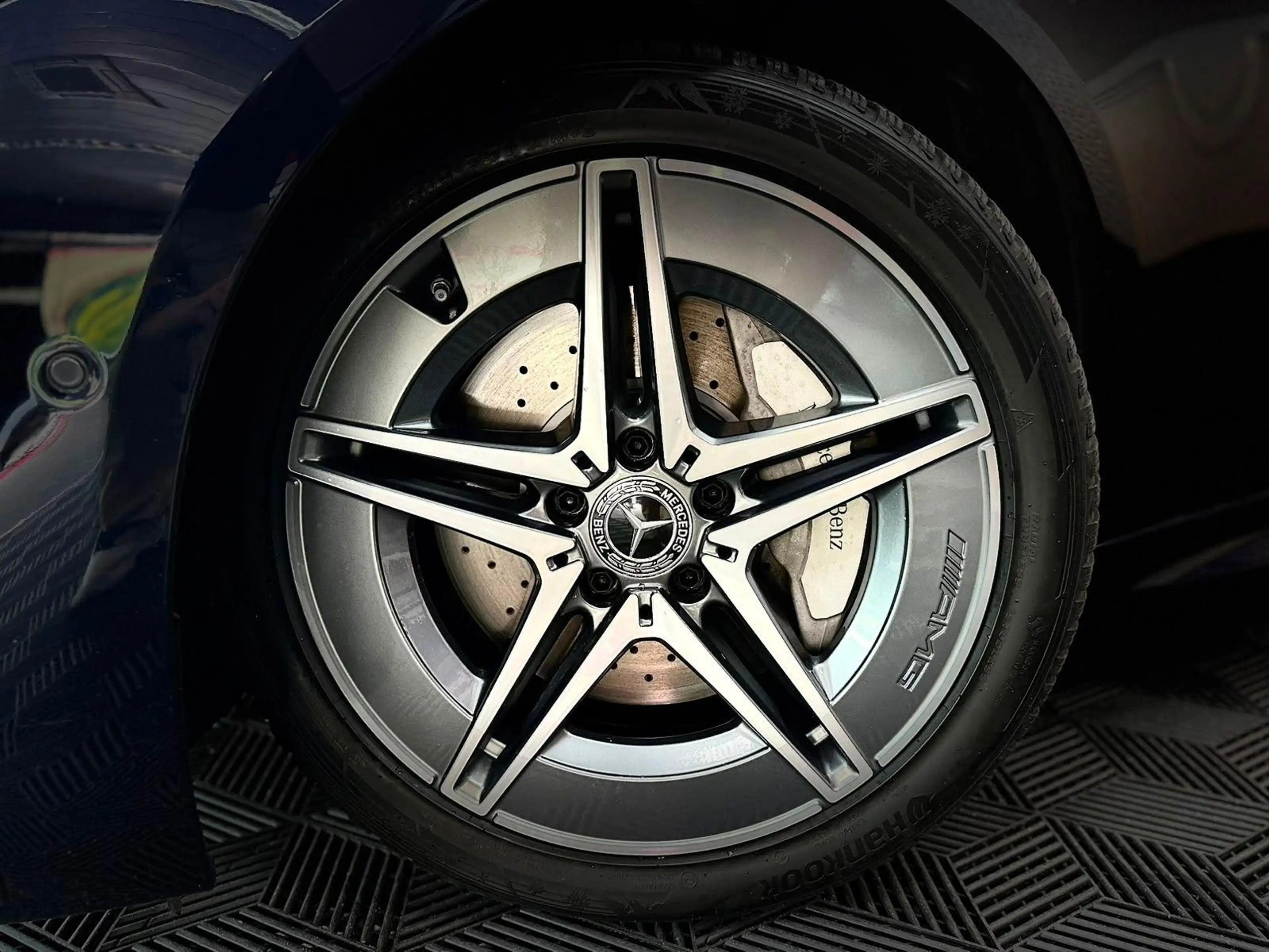 Mercedes-Benz C 300 C300d AMG DISTR#SPUR#HUD#PANO#MEMO#360#SHZ#AHK — photo 11