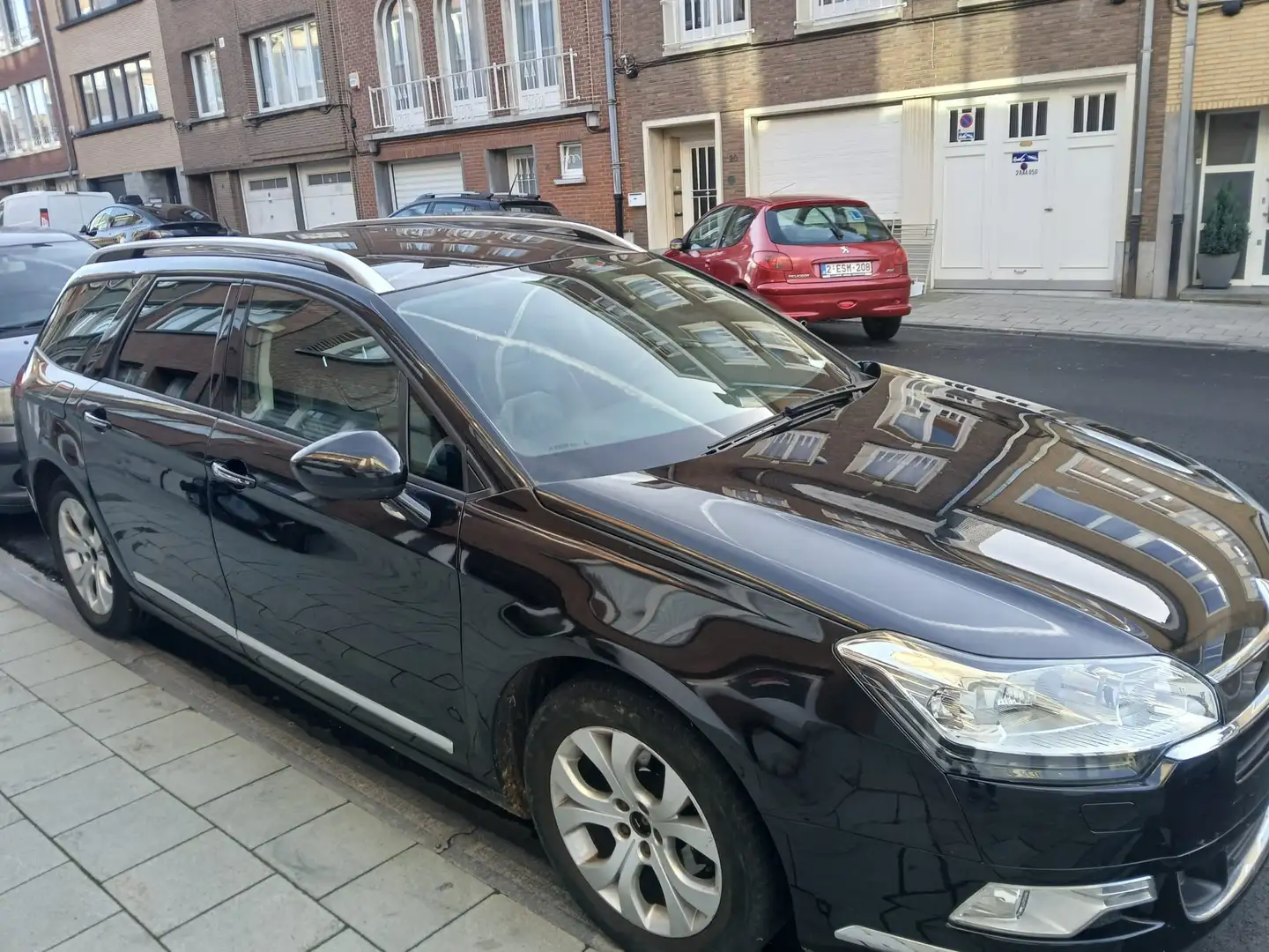 Citroen C5 C5 Tourer 2.0 HDi Exclusive Plus FAP Noir - 1
