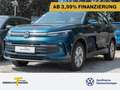 Volkswagen Tiguan eHybrid LIFE NAVI HuD AHK Blau - thumbnail 1