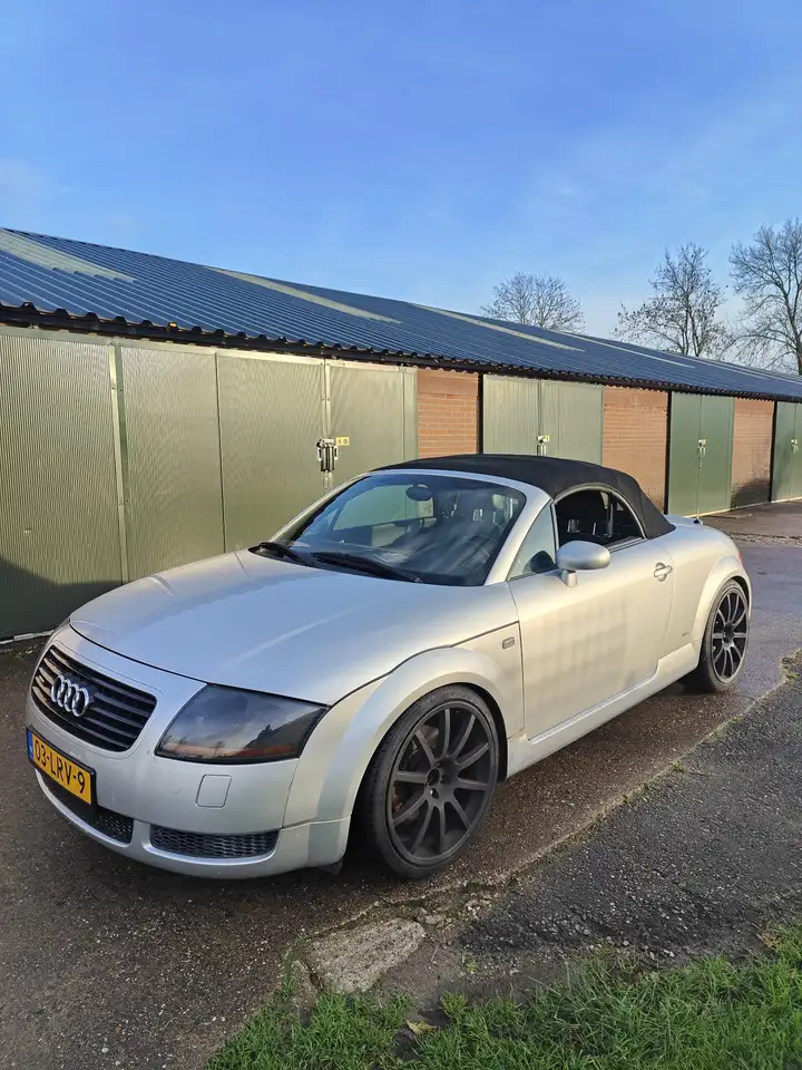 Audi TT 1.8 5V Turbo quattro dsg dq250, foto 1