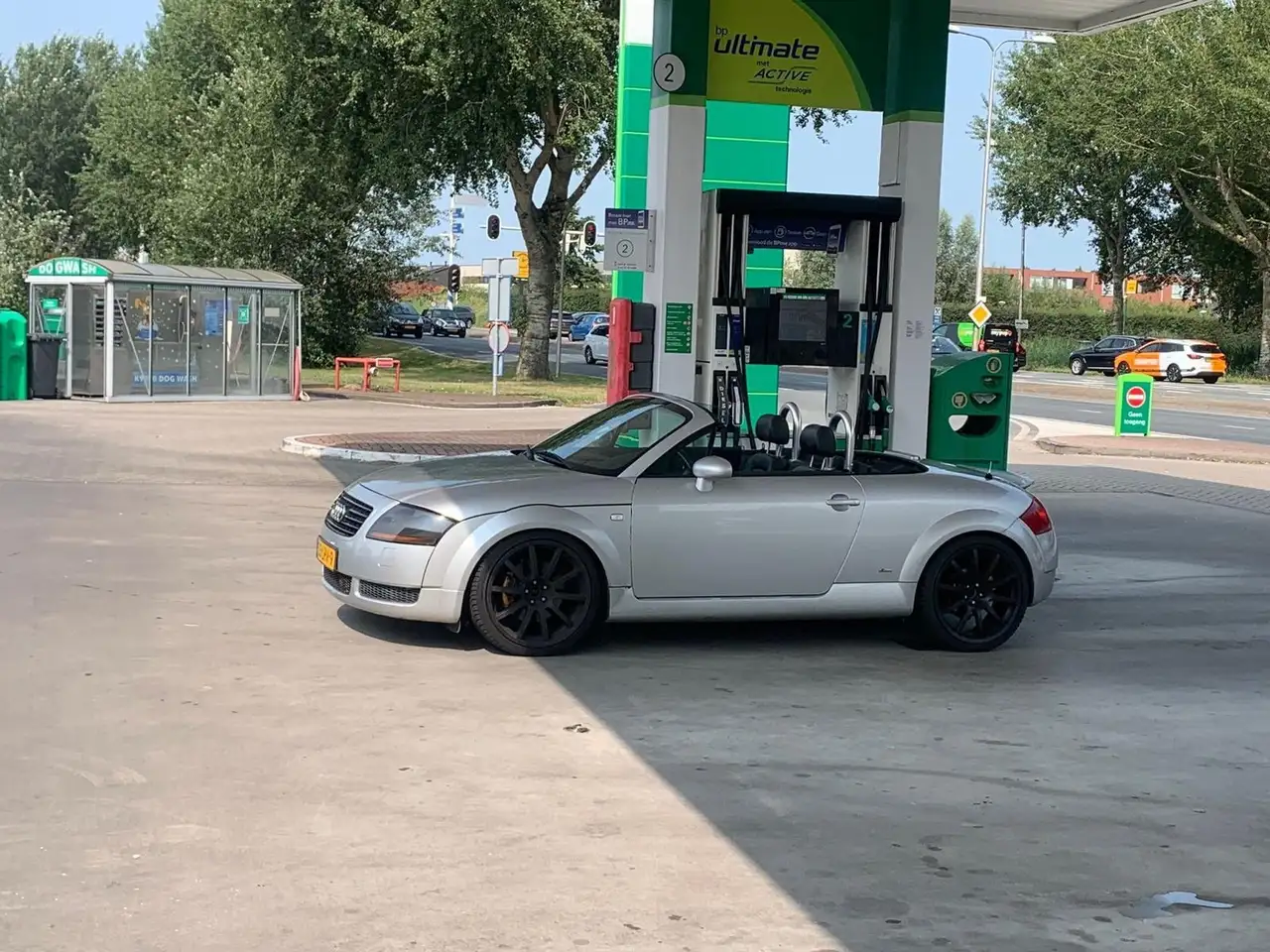Audi TT 1.8 5V Turbo quattro dsg dq250, foto 2