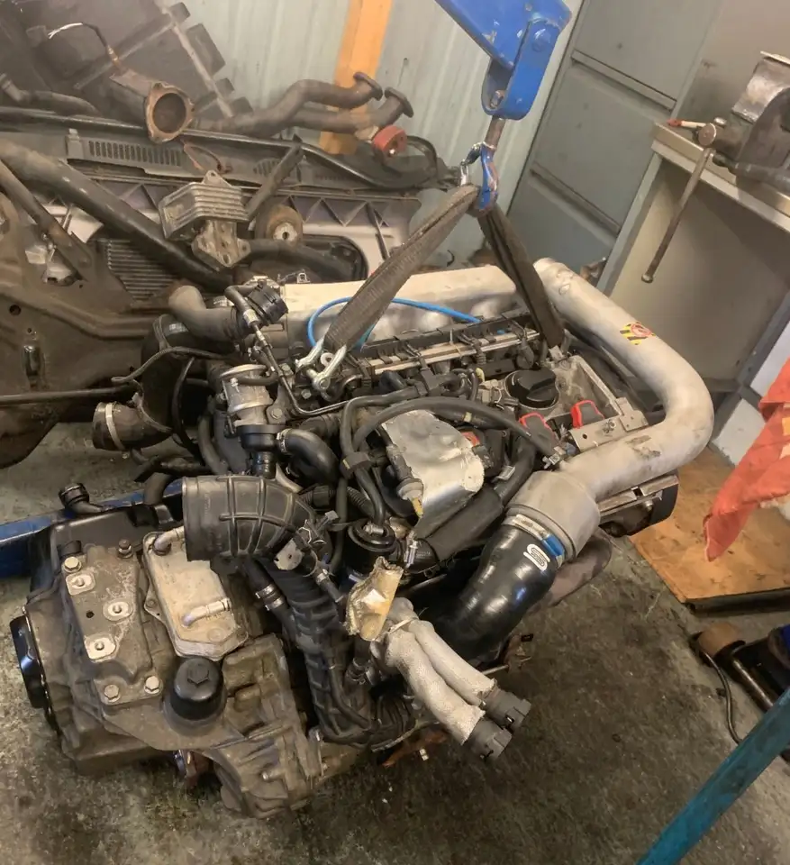 Audi TT 1.8 5V Turbo quattro dsg dq250, foto 9