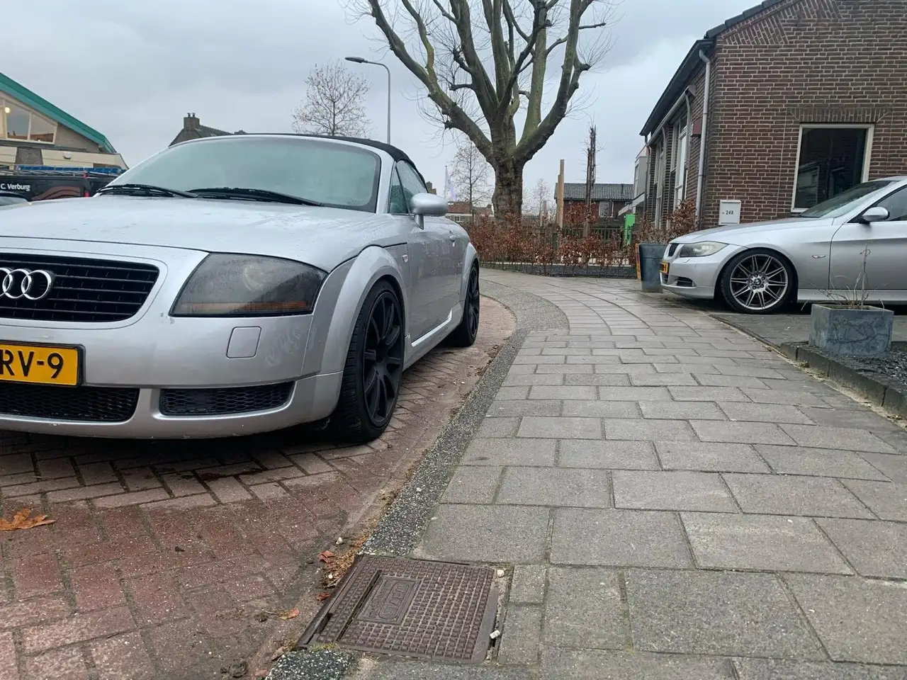Audi TT 1.8 5V Turbo quattro dsg dq250, foto 5