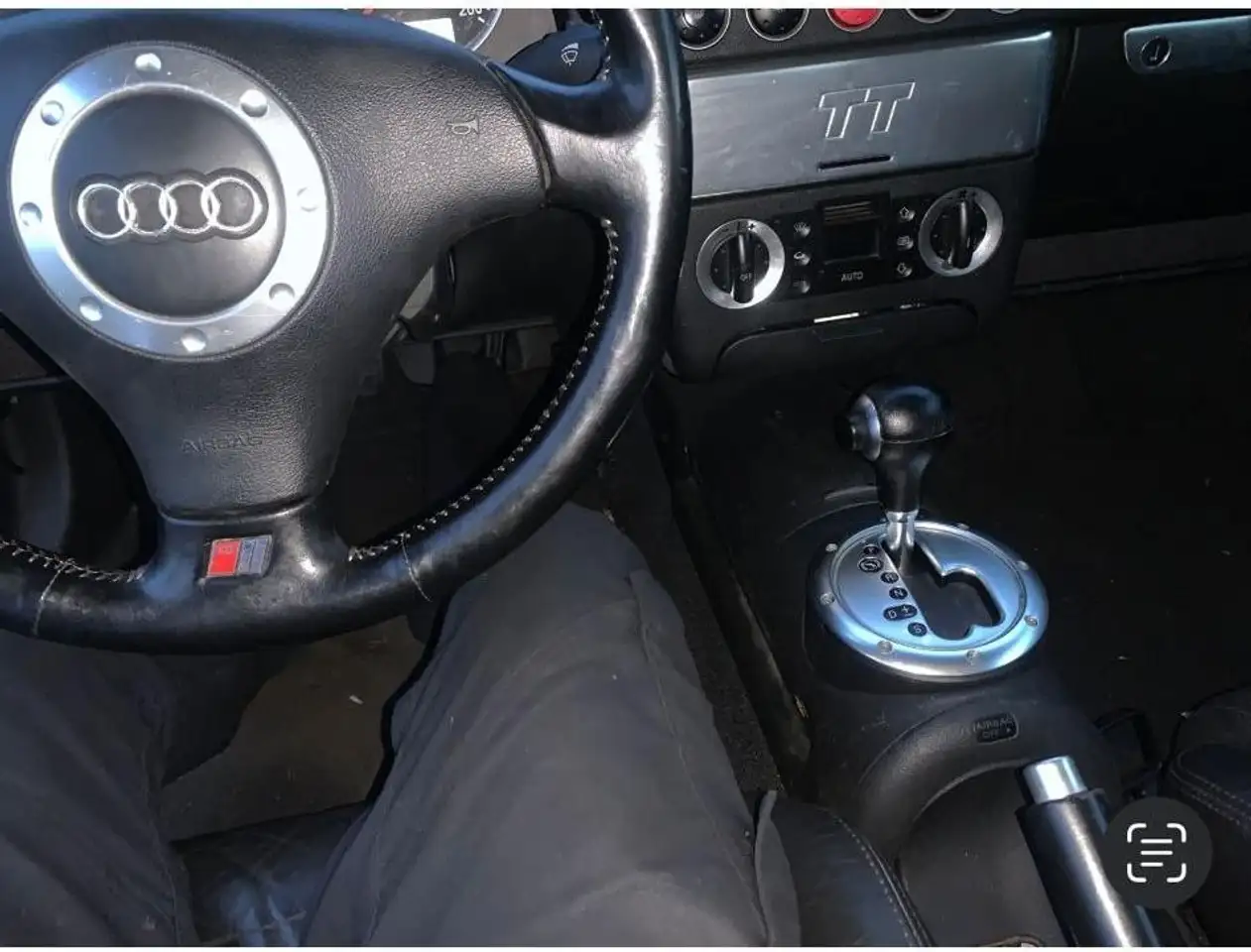 Audi TT 1.8 5V Turbo quattro dsg dq250, foto 6