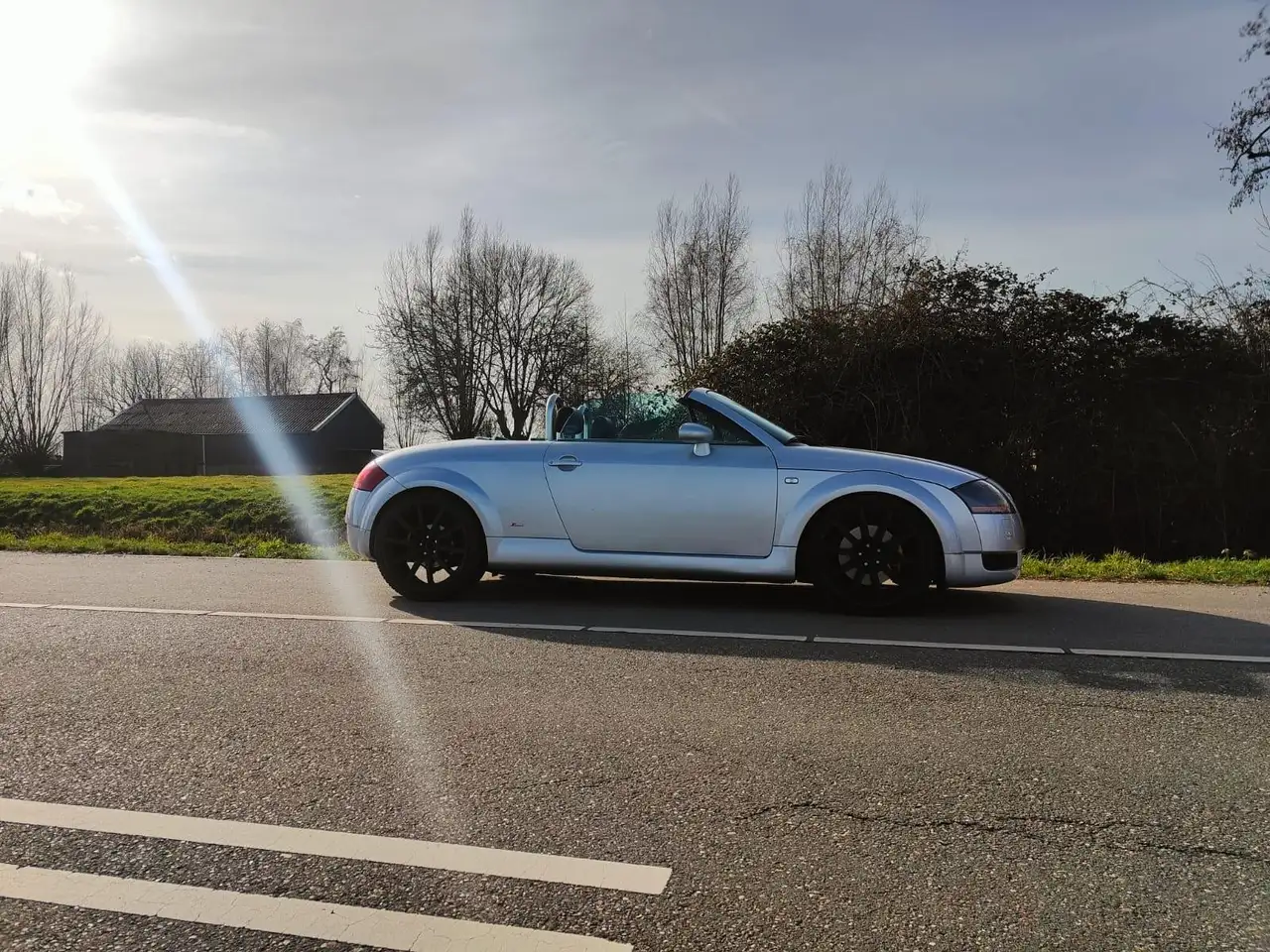 Audi TT 1.8 5V Turbo quattro dsg dq250, foto 4
