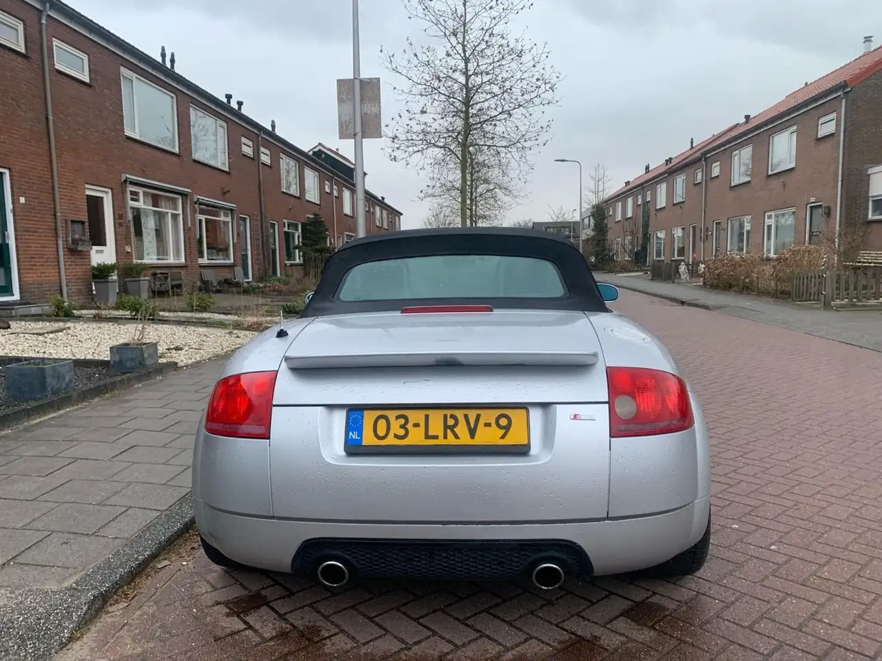 Audi TT 1.8 5V Turbo quattro dsg dq250, foto 3