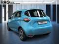 Renault ZOE INTENS R135 Z.E 50 UPE:38.400,- CCS Inkl.Batterie Blau - thumbnail 3