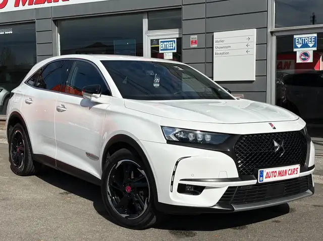 DS Automobiles DS 7 Crossback CROSSBACK 1.5 BlueHDi Performance Line LED CAMERA GPS