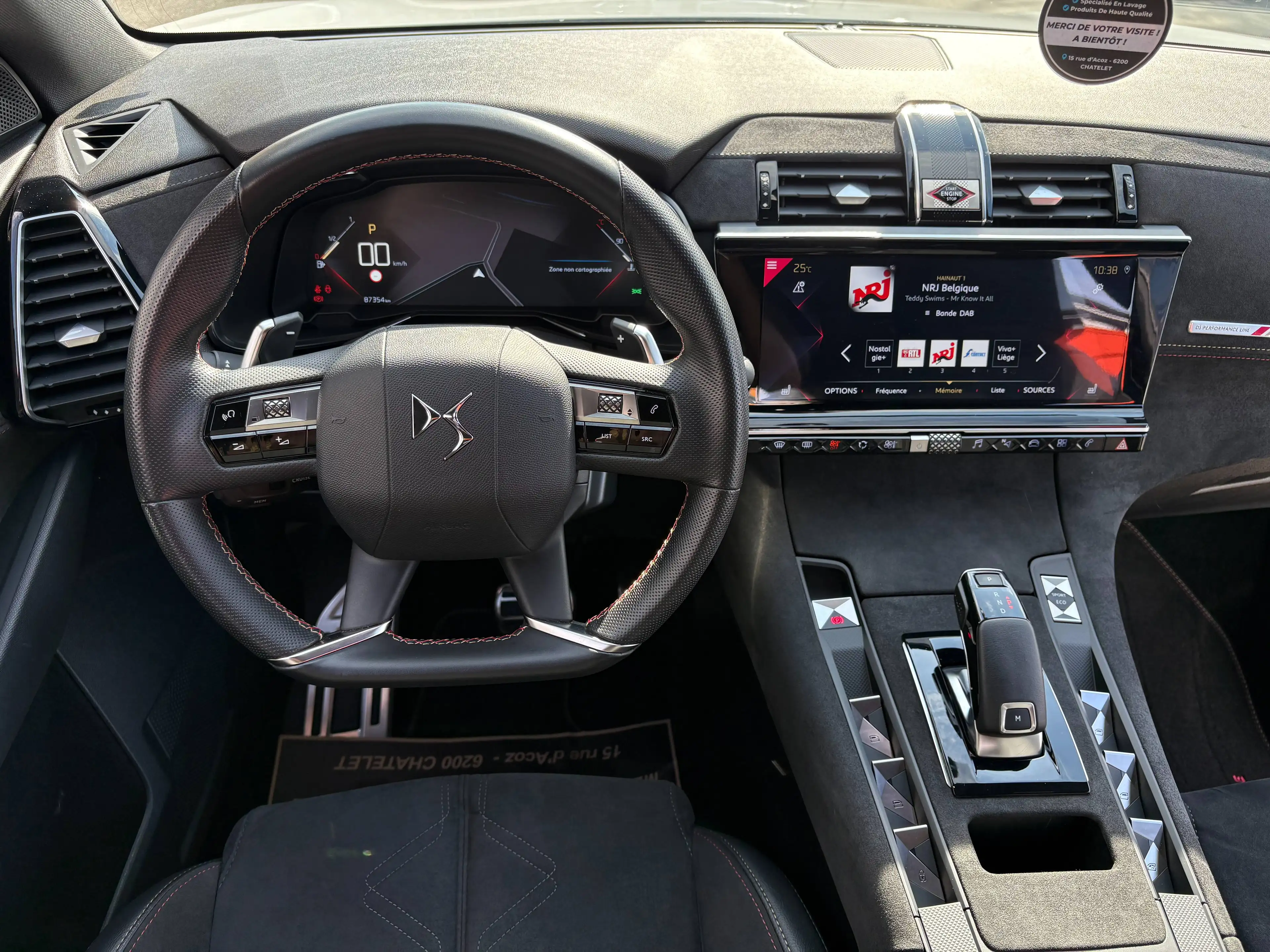 DS Automobiles DS 7 Crossback CROSSBACK 1.5 BlueHDi Performance Line LED CAMERA GPS — photo 8
