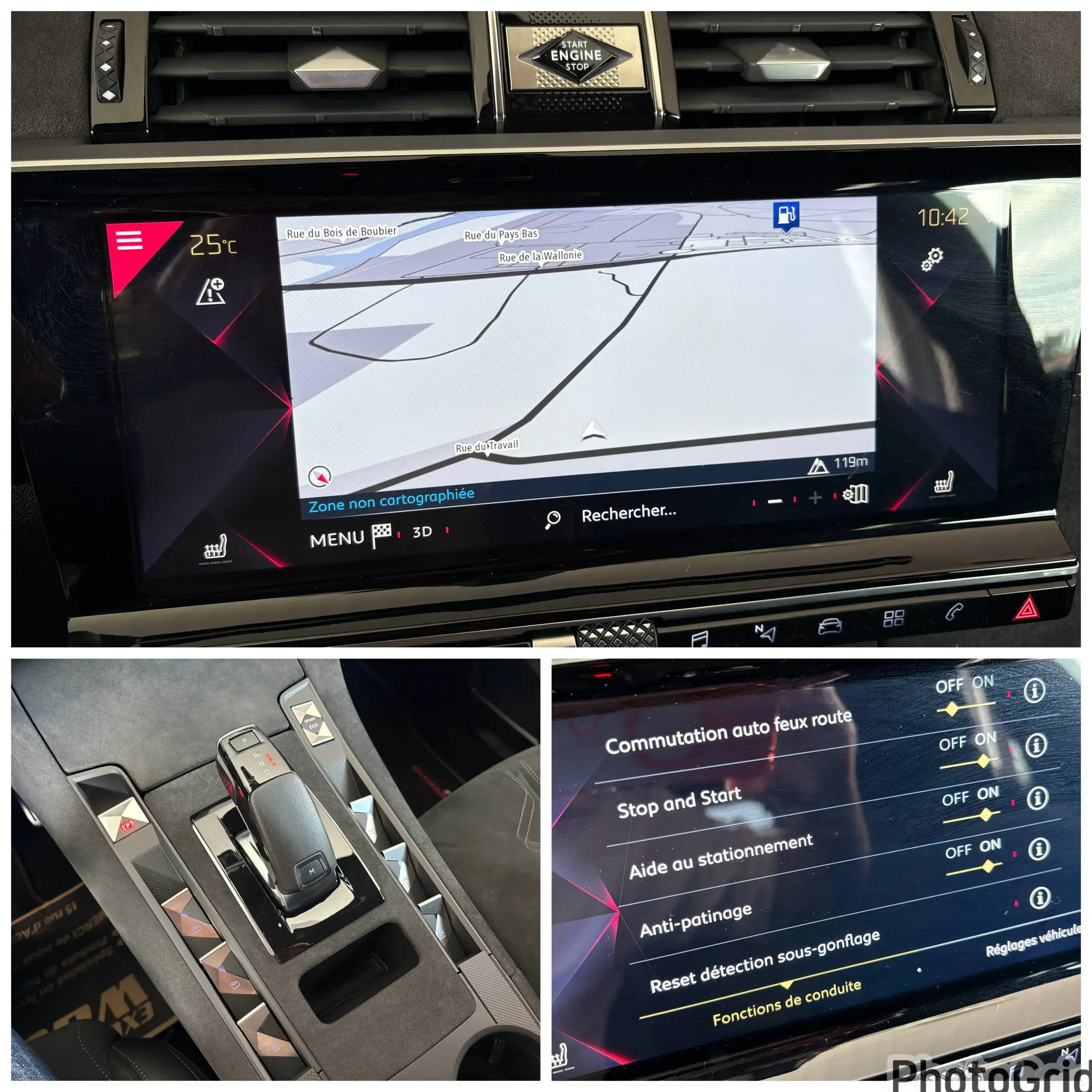DS Automobiles DS 7 Crossback CROSSBACK 1.5 BlueHDi Performance Line LED CAMERA GPS — photo 10