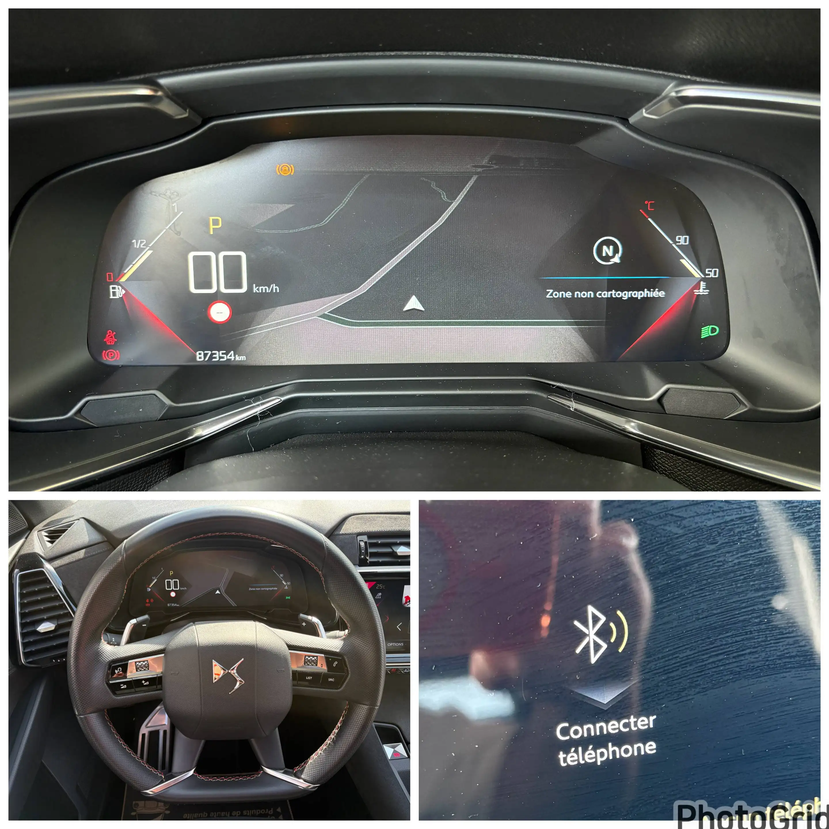 DS Automobiles DS 7 Crossback CROSSBACK 1.5 BlueHDi Performance Line LED CAMERA GPS — photo 9
