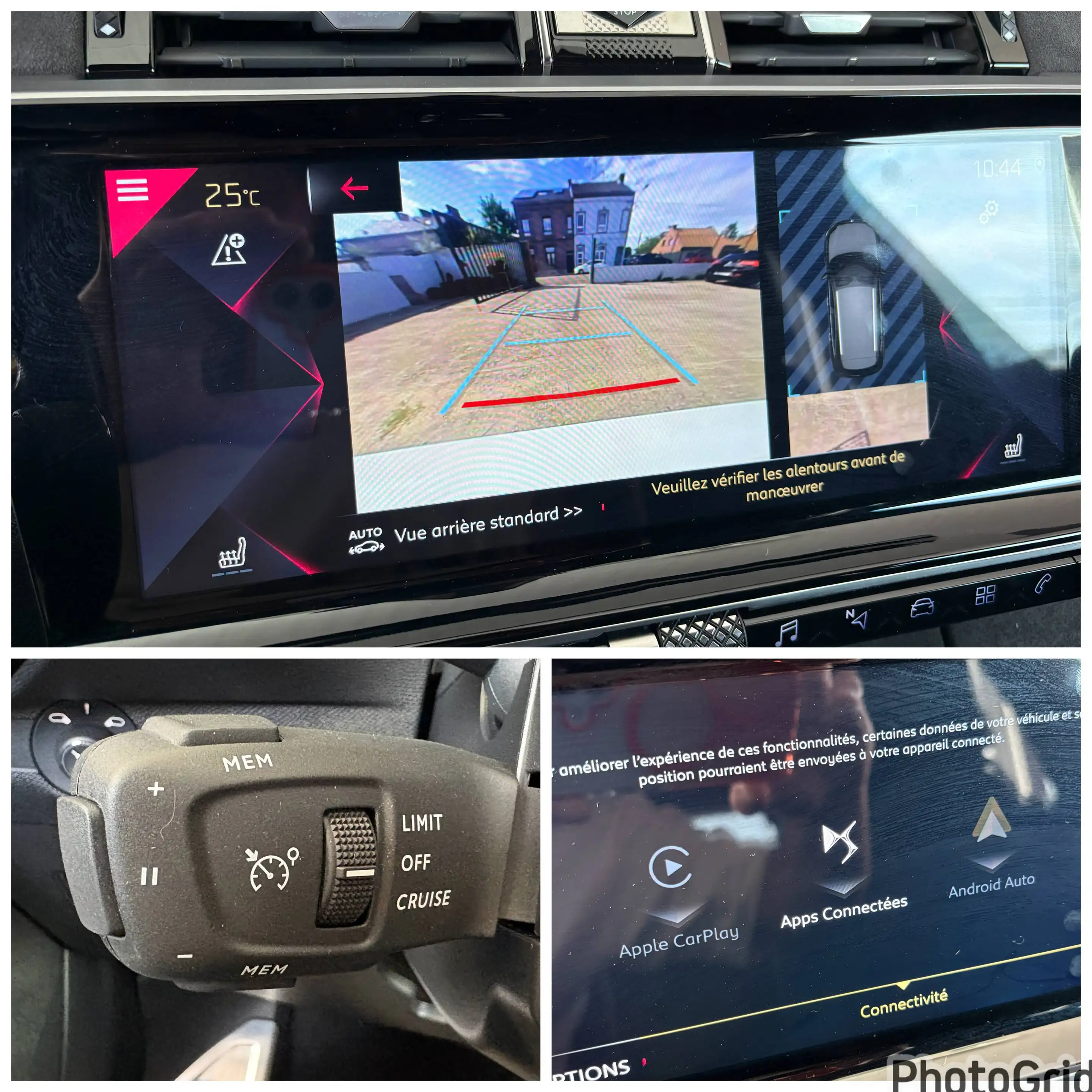 DS Automobiles DS 7 Crossback CROSSBACK 1.5 BlueHDi Performance Line LED CAMERA GPS — photo 11