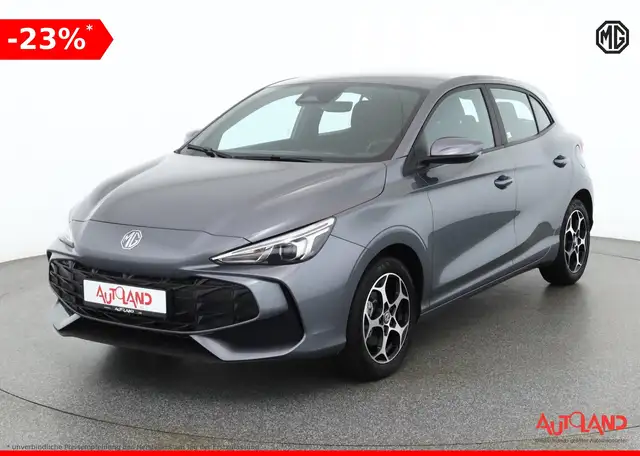 MG MG3 1.5 Comfort LED Navi Kamera