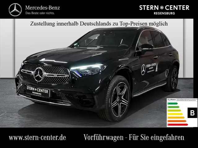 Mercedes-Benz GLC 300 de 4MATIC mit EQ Hybrid Technologie AMG