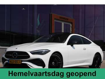 Coupé AMG Line | Pano. dak | Night pakket |