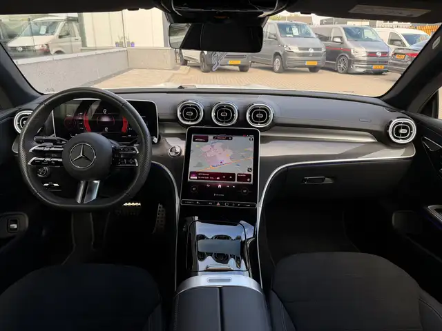 Mercedes-Benz Cle view 20