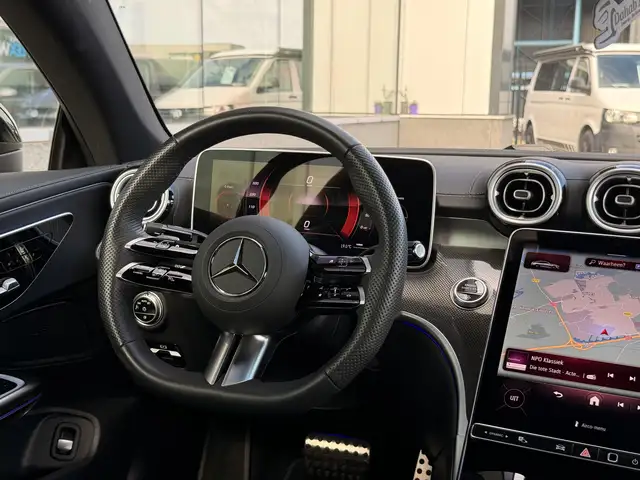 Mercedes-Benz Cle view 21