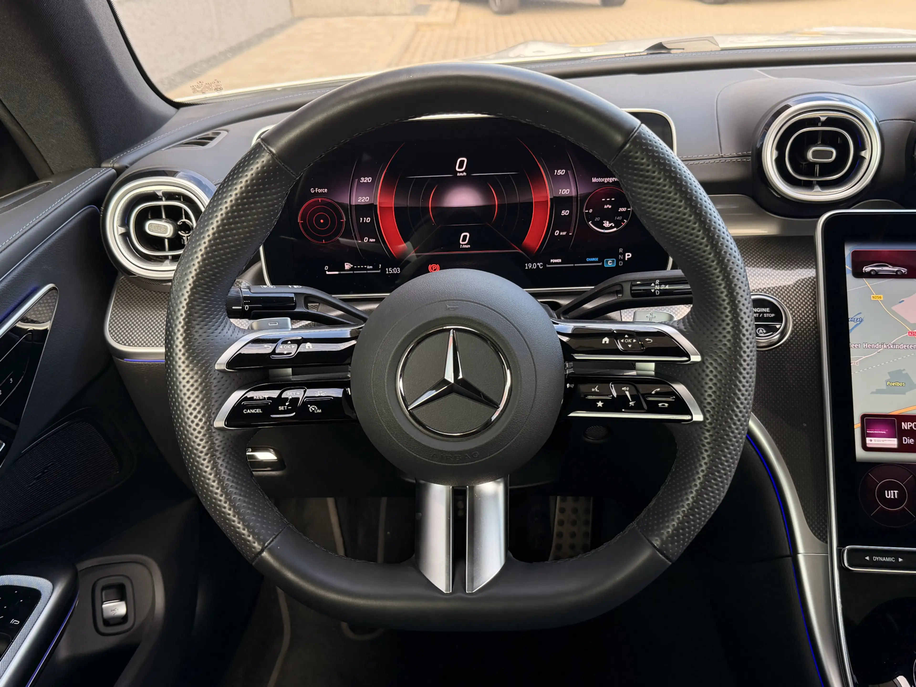 Mercedes-Benz CLE 200 Coupé AMG Line | Pano. dak | Night pakket | — photo 22