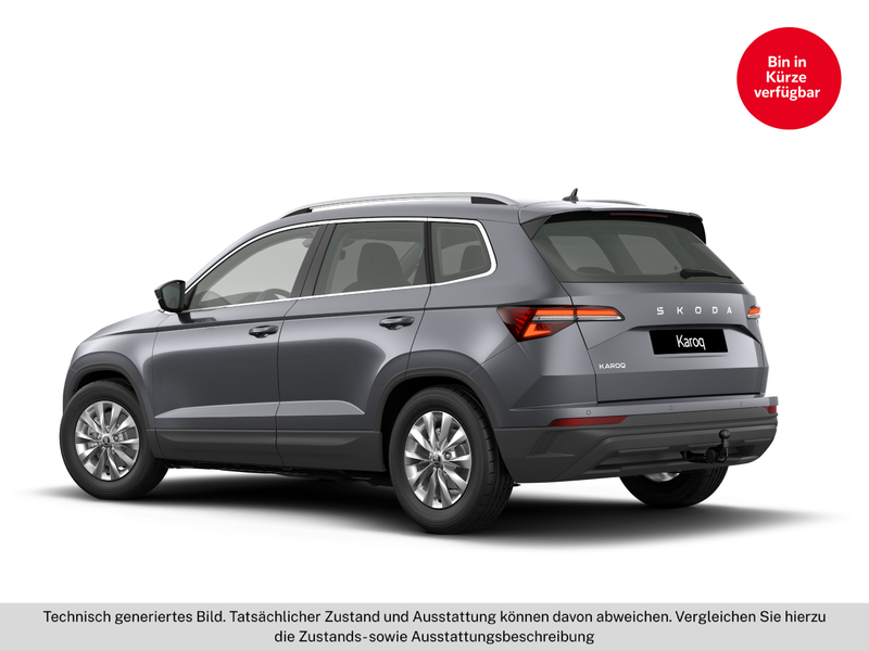 Skoda Karoq Selection TSI DSG ACT — photo 3