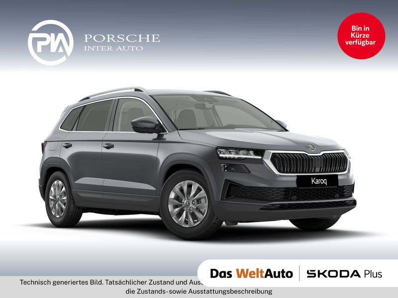 Skoda Karoq Selection TSI DSG ACT