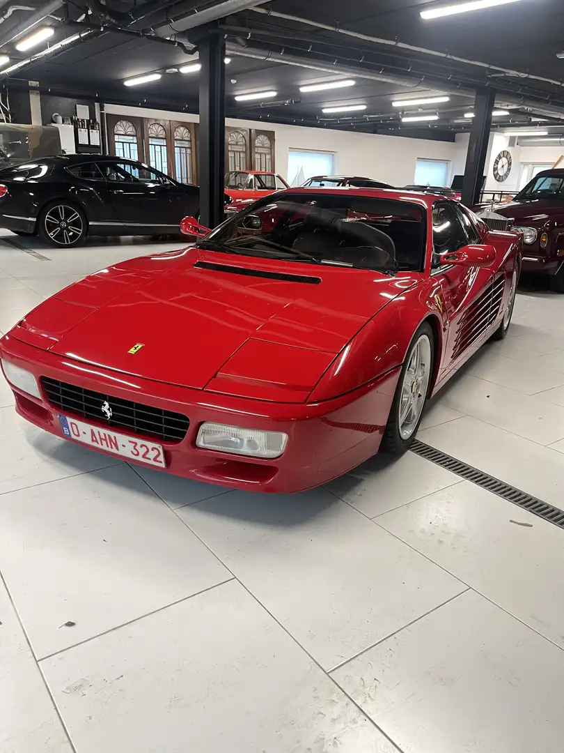 Ferrari 512 testarossa 512 tr - 1