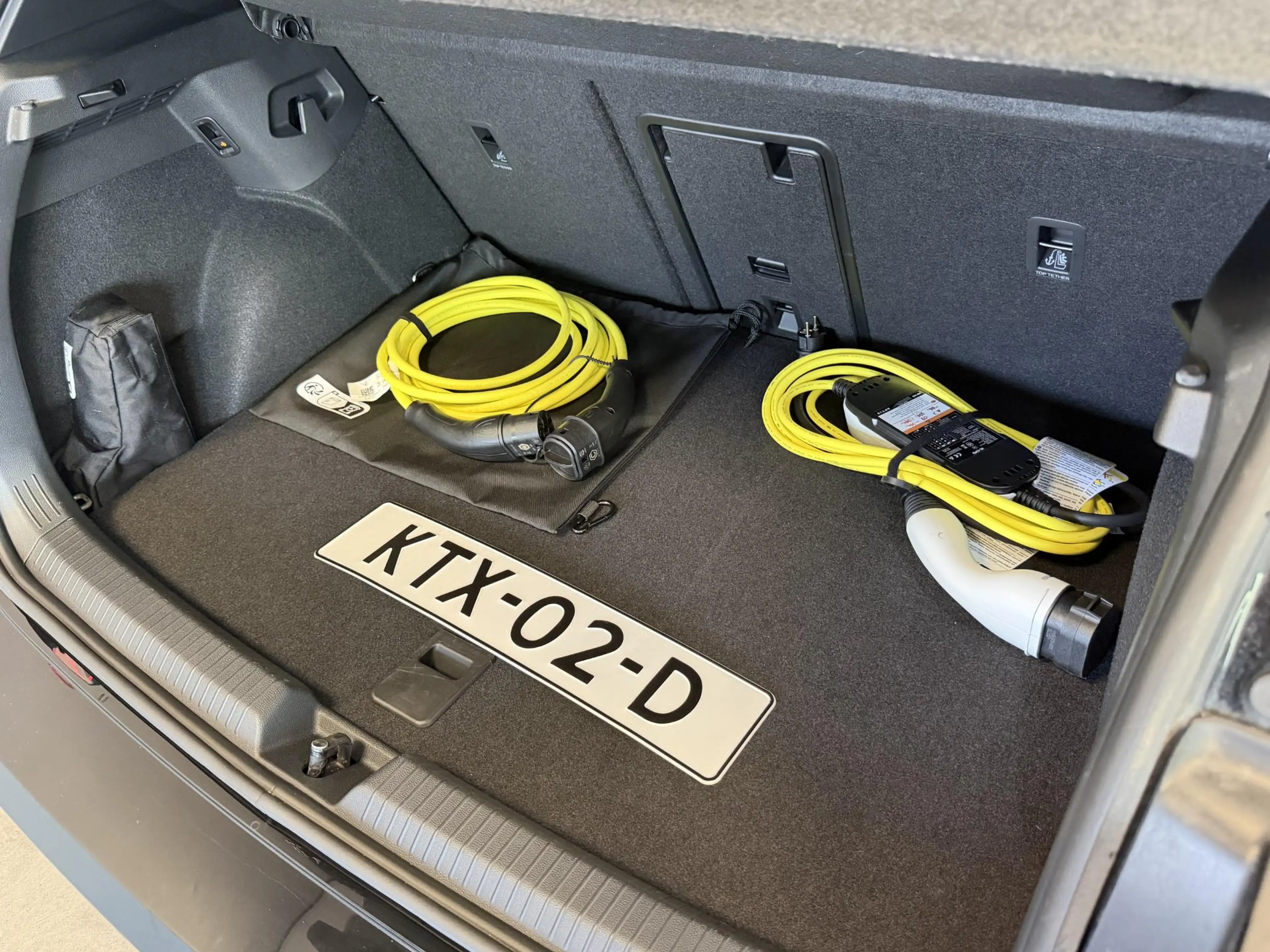 Volkswagen Golf GTE 1.5 eHybrid SOH 100% | Trekhaak | Adaptive cruise — photo 26